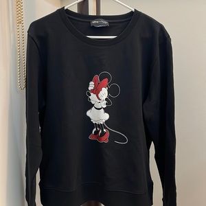Brandnew without tags Kate Spade Minnie Mouse Sweater